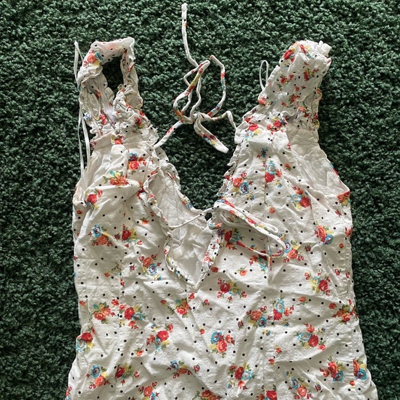 Showpo Faye Cap Sleeve Dress XS - Picture 4 of 5